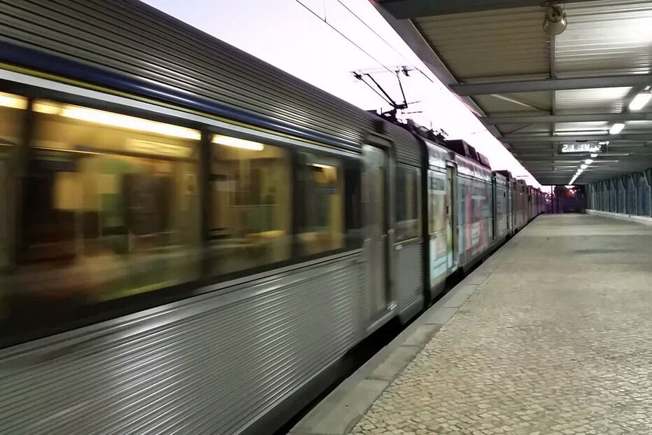 Estação da CP de Carcavelos