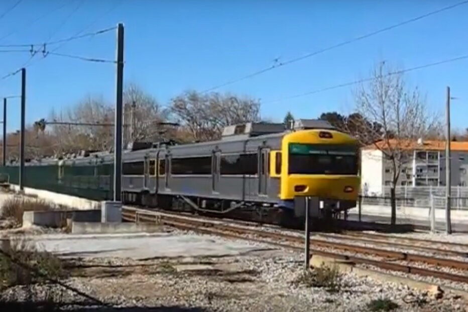 Estação da CP de Carcavelos