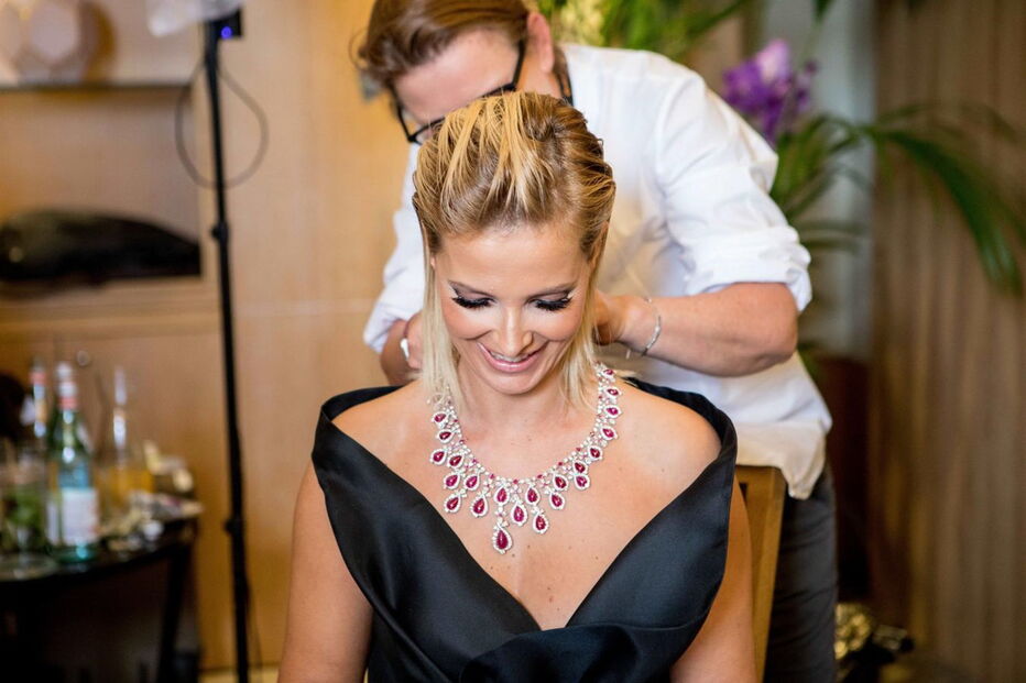 Cristina Ferreira brilha em Cannes