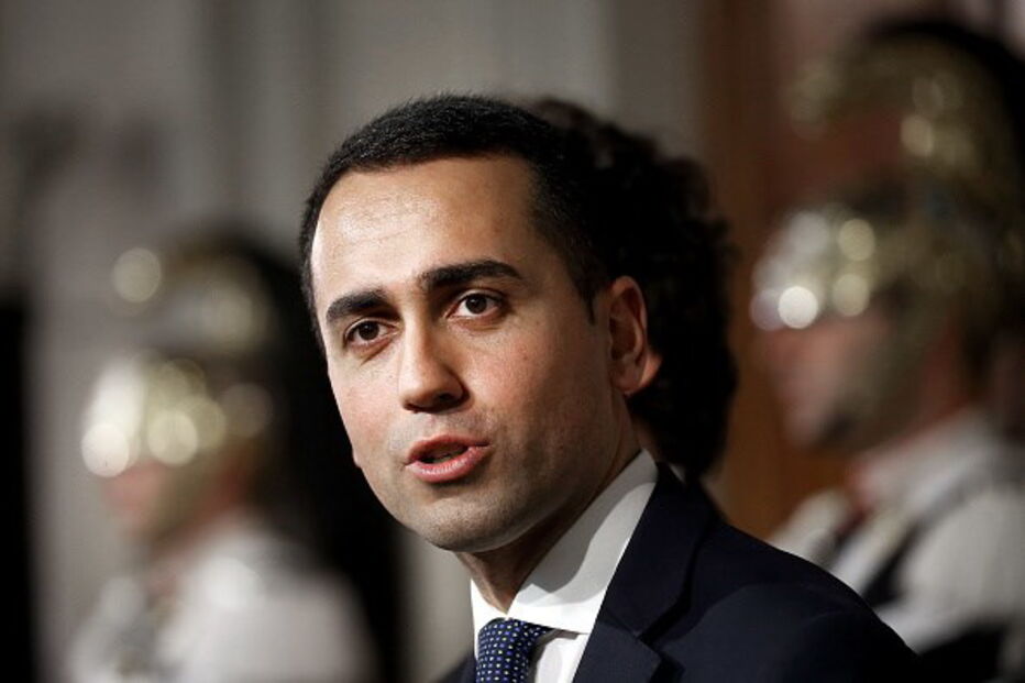 Luigi Di Maio