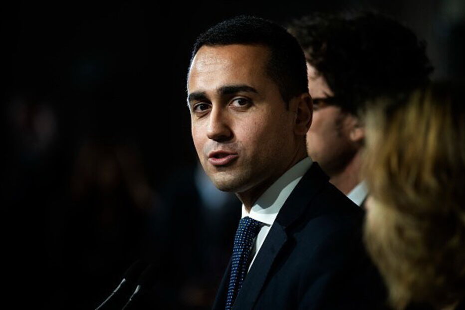 Luigi Di Maio