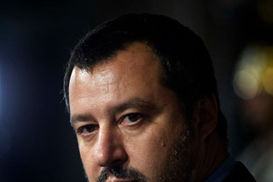 Luigi Di Maio e Matteo Salvini