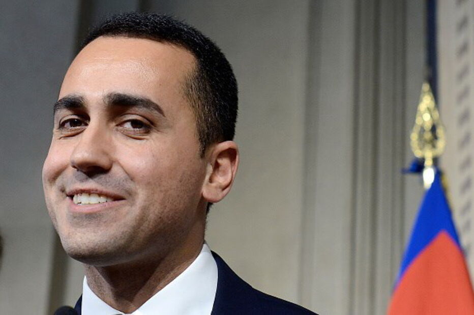 Luigi Di Maio