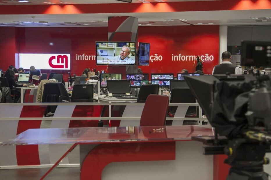 CMTV, telespectadores, NOS, Correio da Manhã, MEO, Carlos Rodrigues, José Carlos Castro, televisão, Media