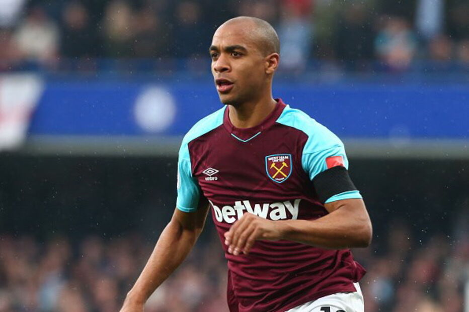 João Mário começou a época em Milão mas acabou por se tornar titular do West Ham