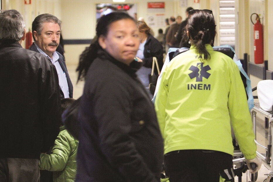 São José já encerrou um serviço de observação 