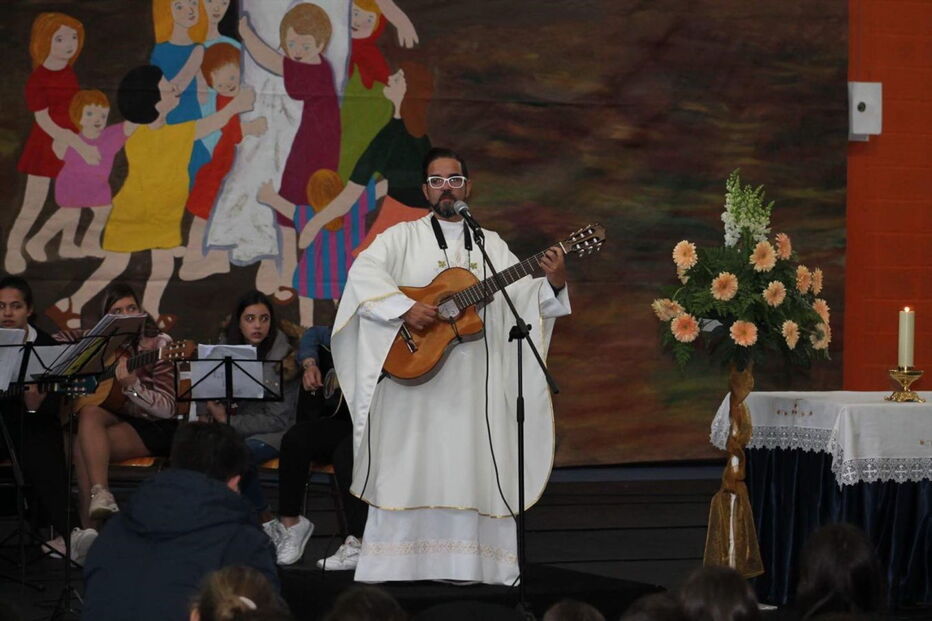 Padre Sandro Vasconcelos