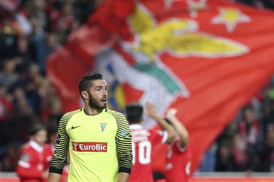 José Moreira ao serviço do Estoril