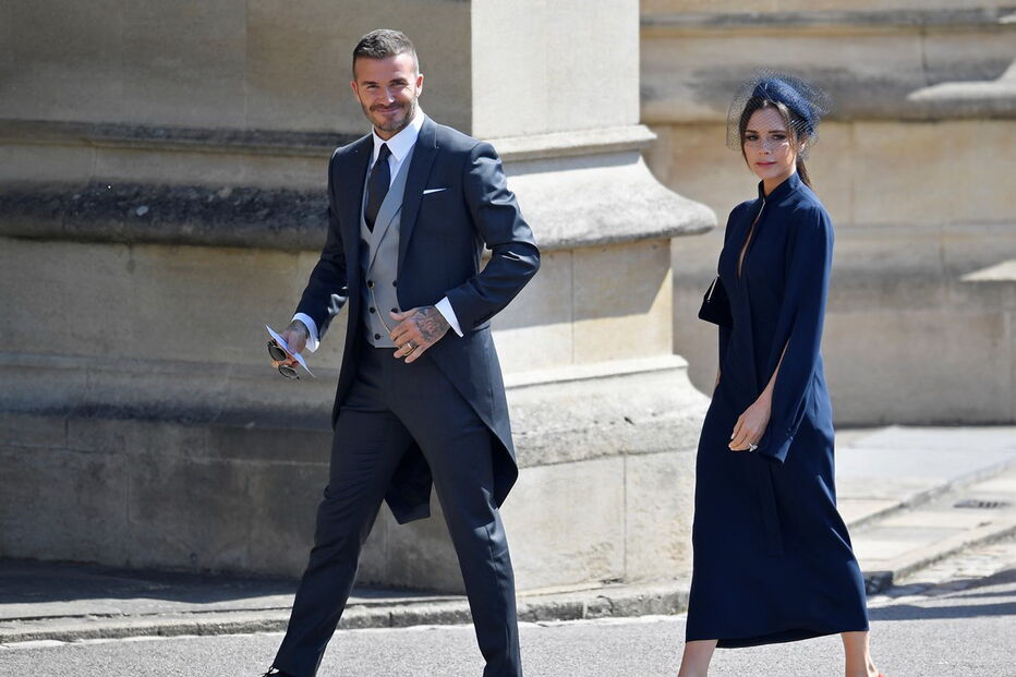 David e Victoria Beckham