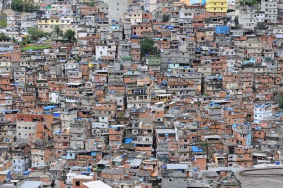 Favela Rio de Janeiro