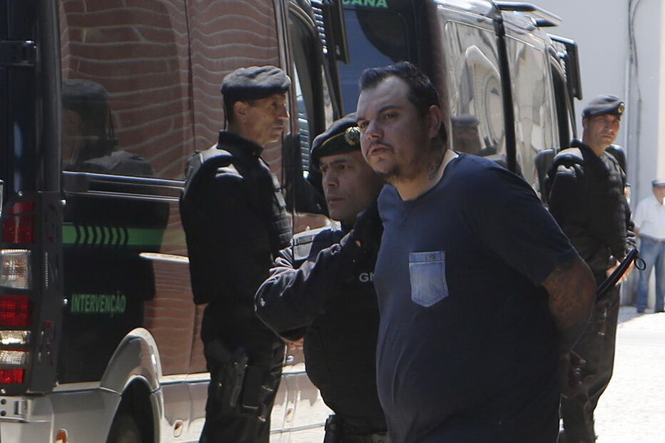 Suspeitos do ataque ao Sporting em Alcochete no Tribunal do Barreiro