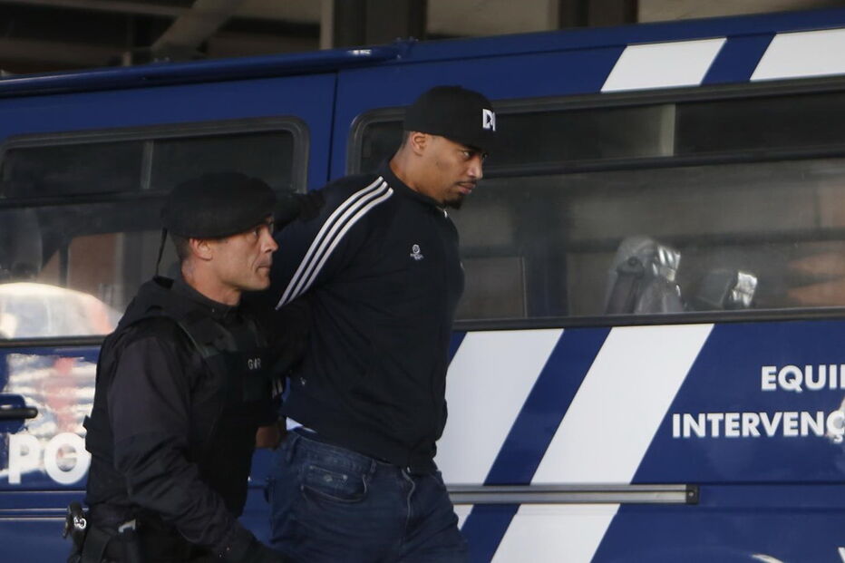 Suspeitos do ataque ao Sporting em Alcochete no Tribunal do Barreiro