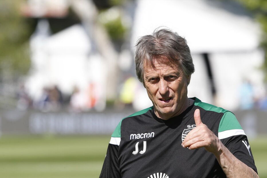 Jorge Jesus