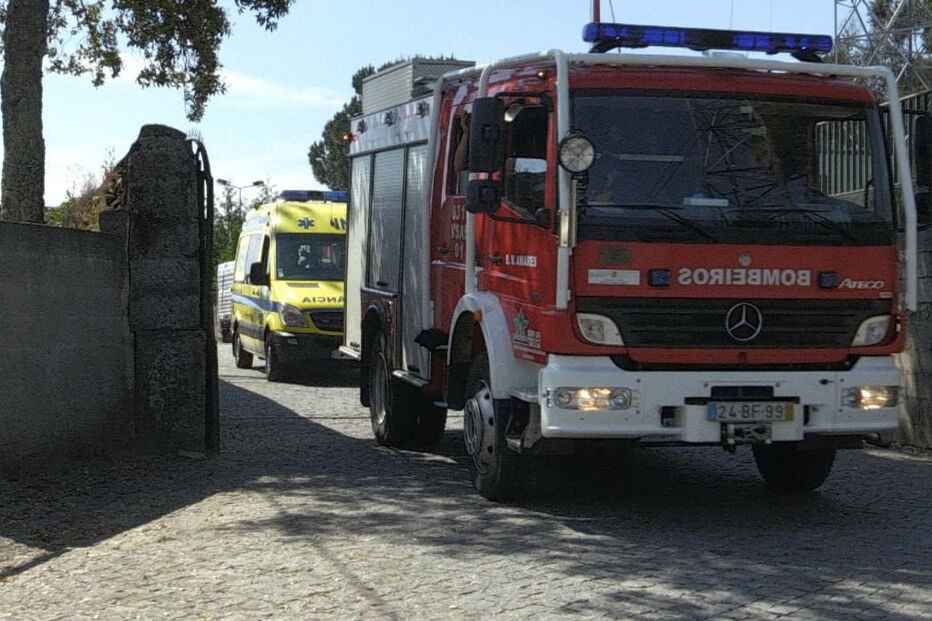Ricardo Oliveira morreu em acidente com máquina em Amares
