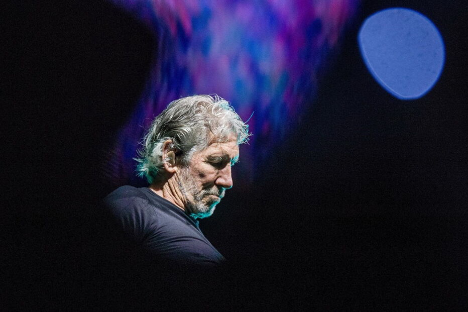 Roger Waters ao vivo