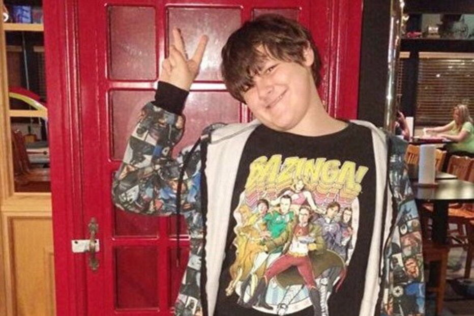 Jared Black, de 17 anos, foi a última vítima a ser identificada pela polícia