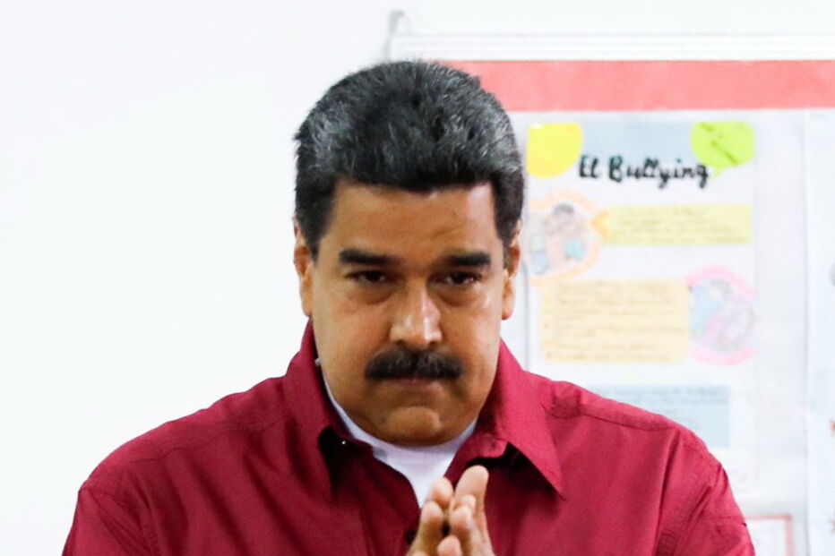 Nicolás Maduro