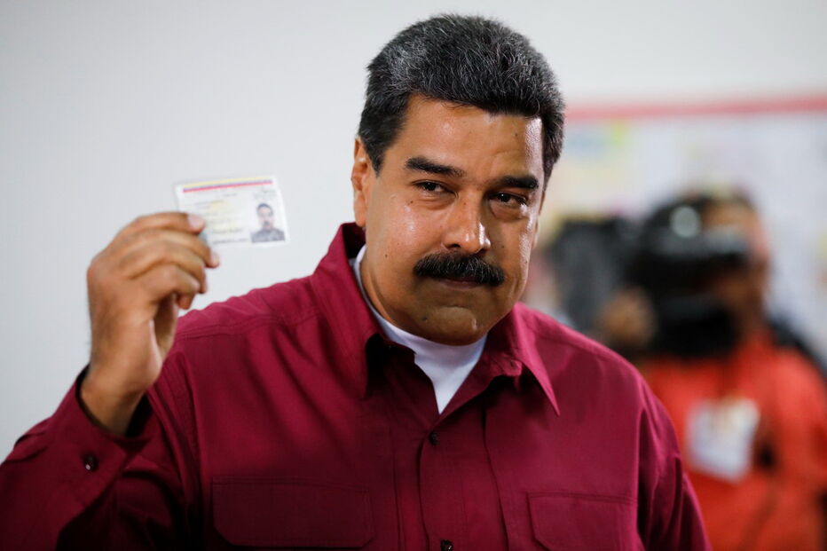 Nicolás Maduro