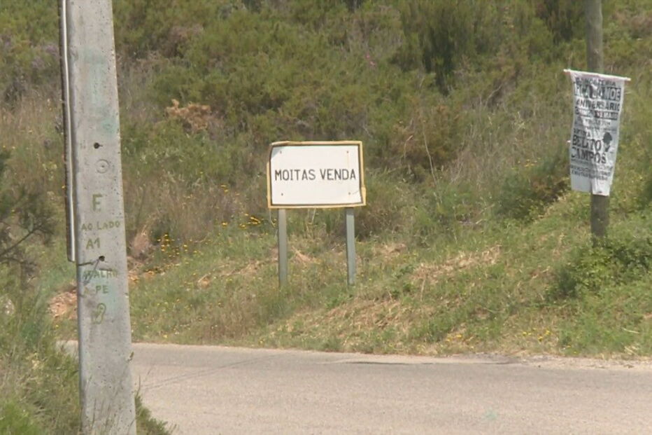 Atropelamento mortal em Alcanena