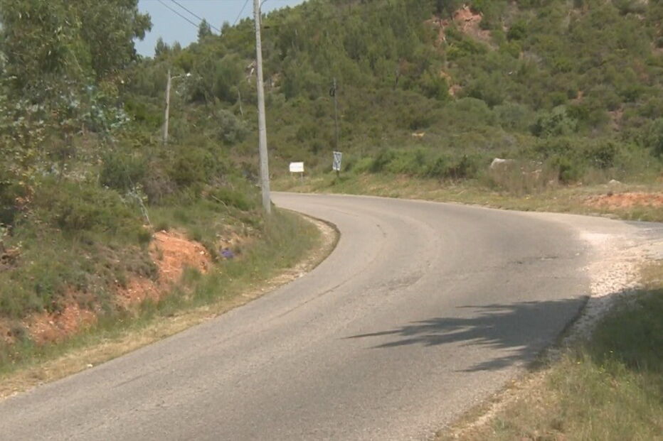 Atropelamento mortal em Alcanena