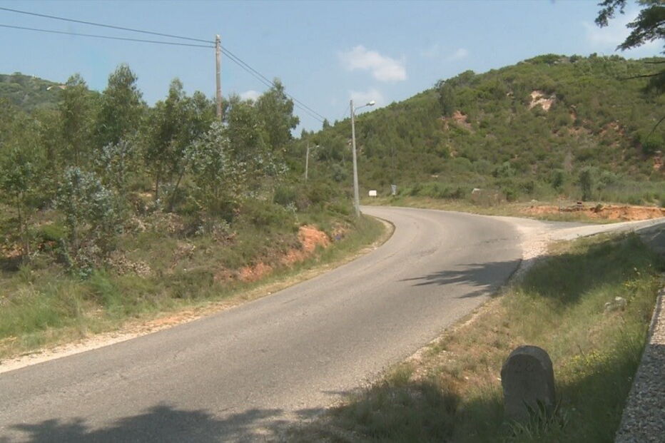 Atropelamento mortal em Alcanena