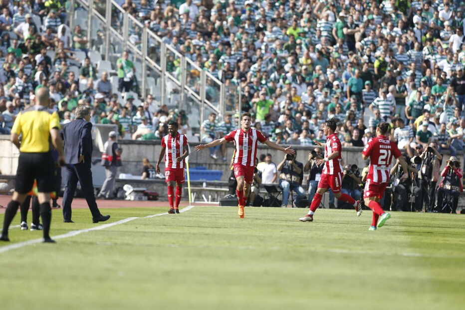 Sporting - Desportivo das Aves