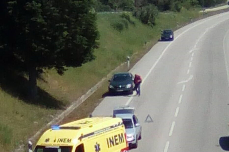 Colisão entre bicicleta e veículo ligeiro faz um morto