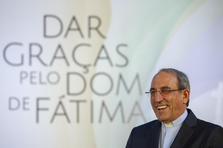 D. António Marto, bispo de Leiria-Fátima