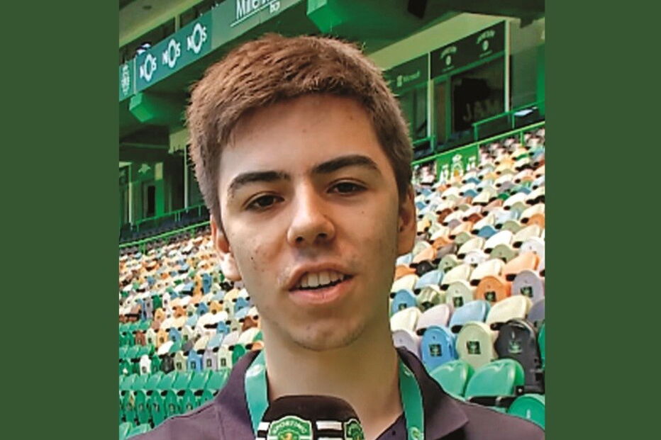 Emanuel Calças foi detido pelo ataque na Academia do Sporting