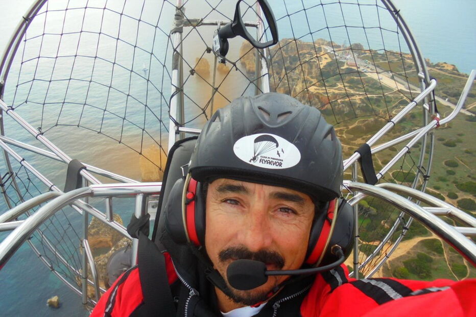 Eduardo Ferreira, 49 anos, era um praticante com muita experiência e instrutor de voo 