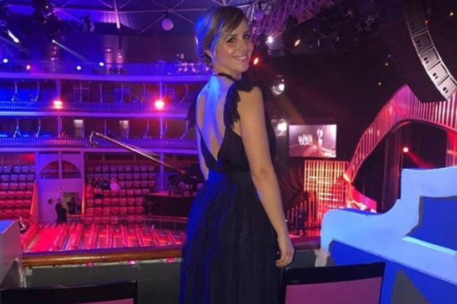 Diana Bouça Nova já no Coliseu dos Recreios