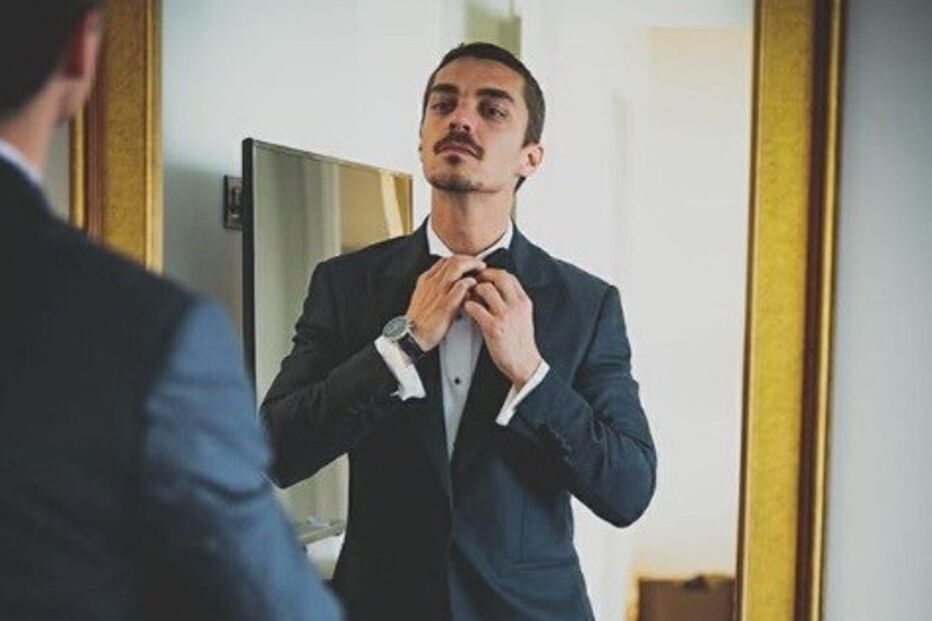 José Mata partilhou imagem da sua preparação para a gala