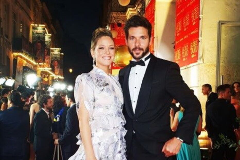 Paula Lobo Antunes e Jorge Corrula