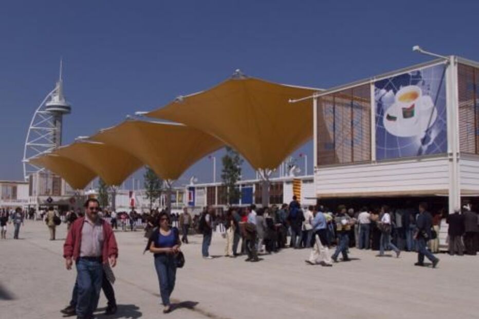 Expo'98 completa 22 anos	