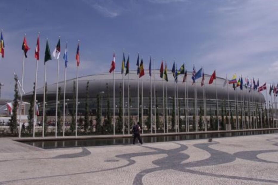 Expo'98 completa 22 anos	