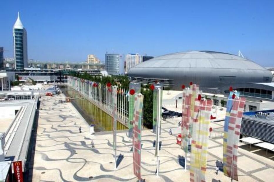 Expo'98 completa 22 anos	