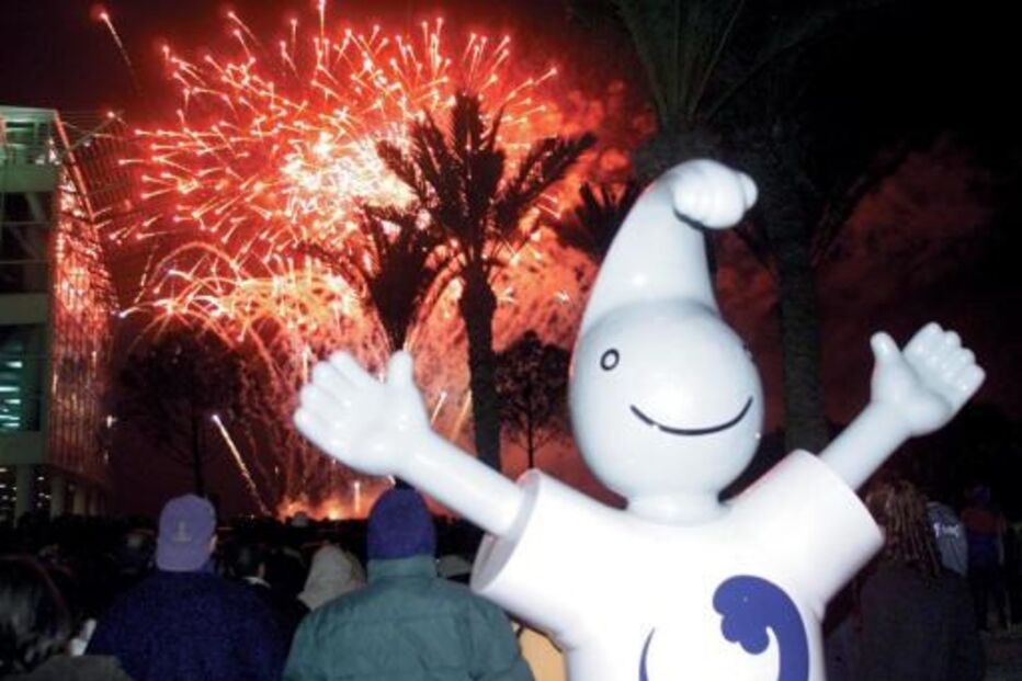 Expo'98 completa 22 anos	