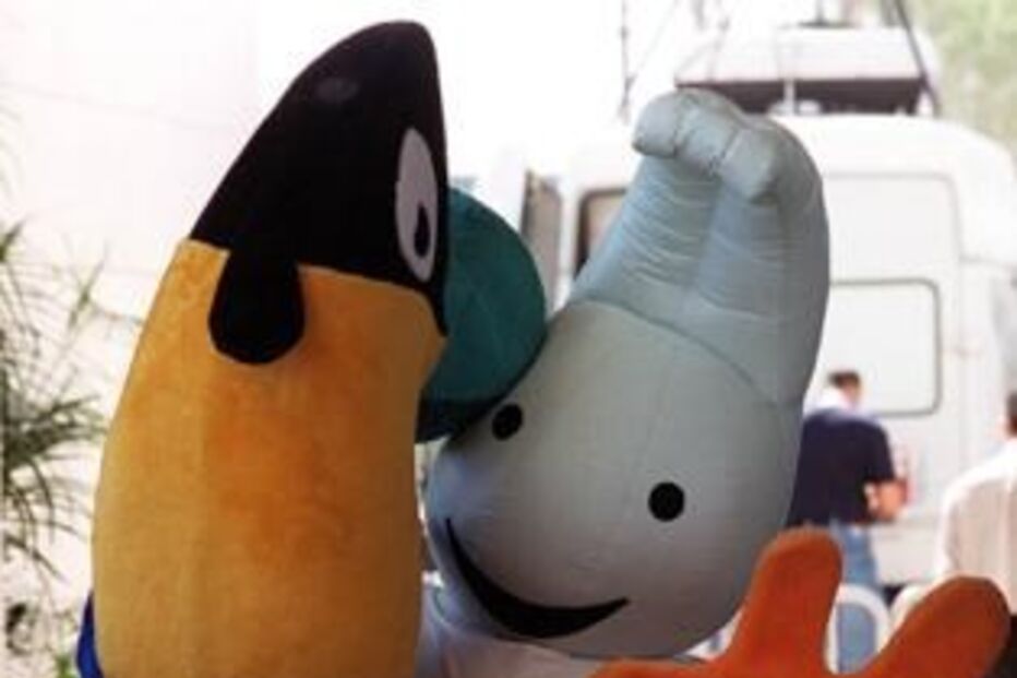 Expo'98 completa 22 anos	