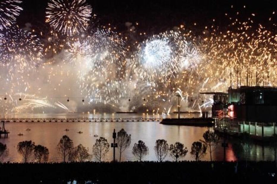 Expo'98 completa 22 anos	