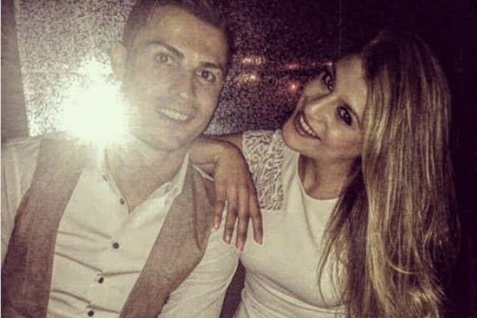 Cristiano Ronaldo e Amal