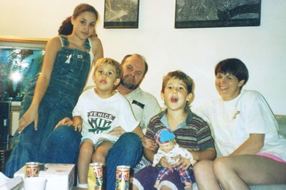 Família de Meghan Markle