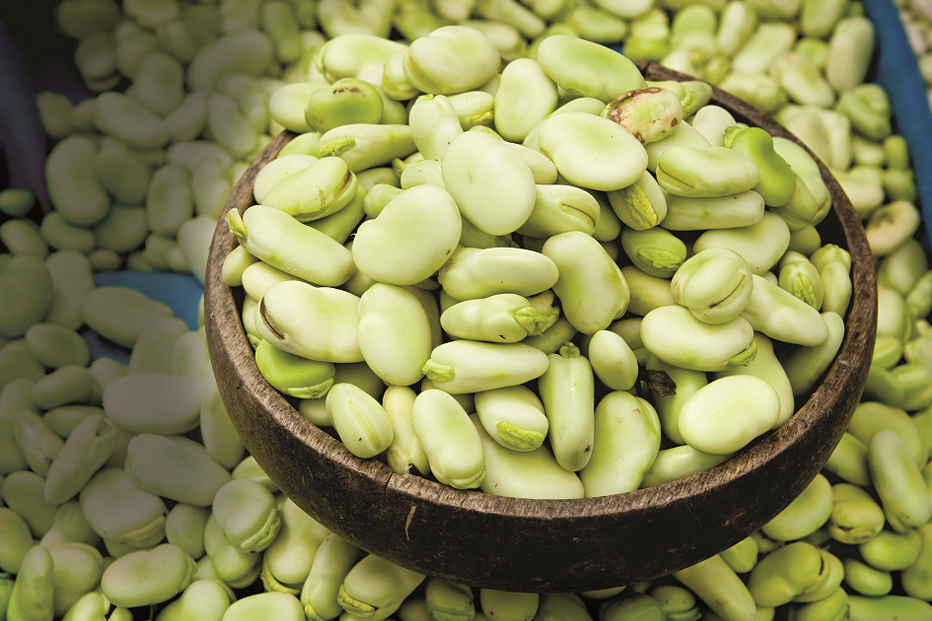 Favas