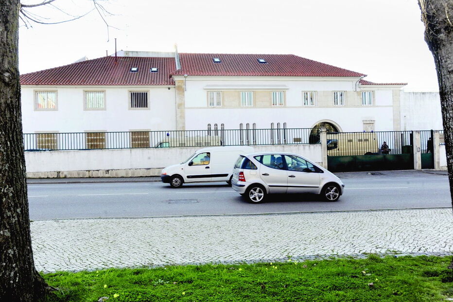 Cadastrado foi já reencaminhado para o Estabelecimento Prisional de Aveiro, depois de capturado pela Judiciária