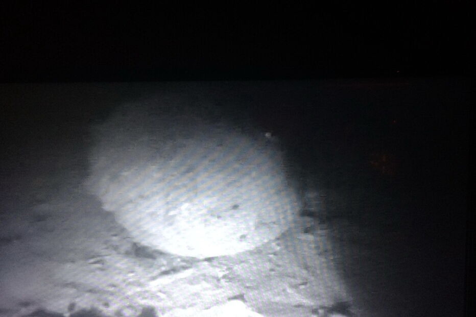 Mergulhadores da Marinha encontraram mina russa e torpedo alemão no mar Báltico