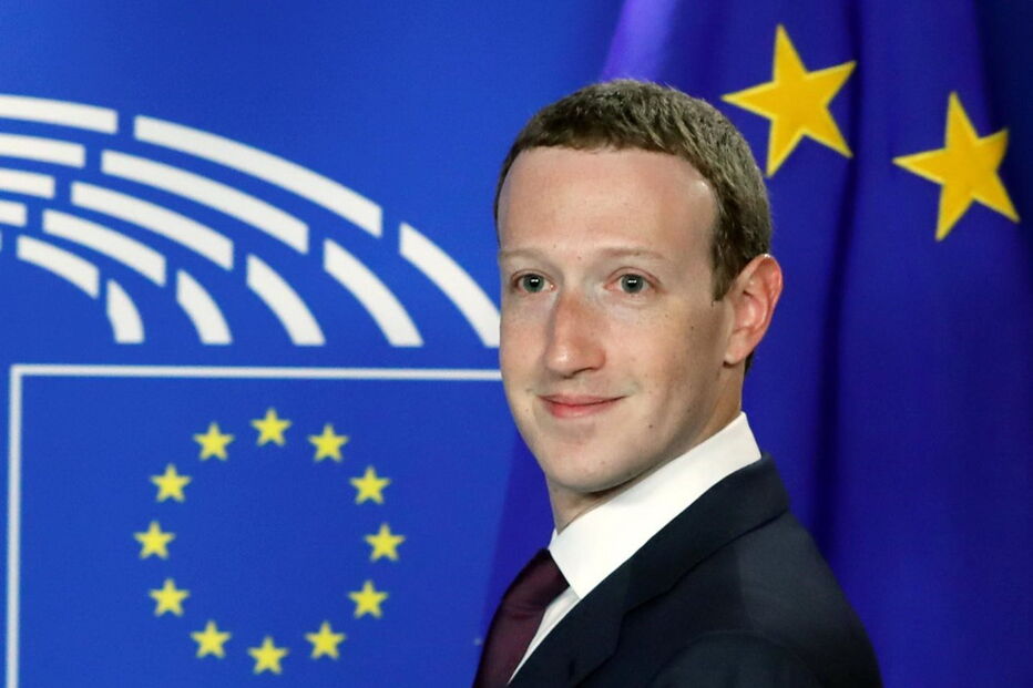 Mark Zuckerberg