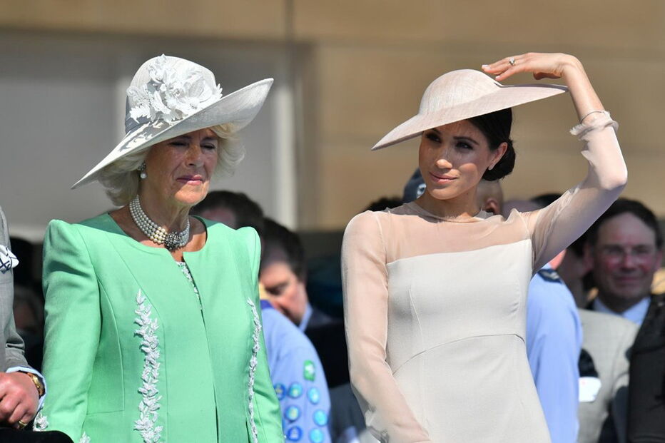 Meghan Markle brilha no primeiro evento após casar com Harry