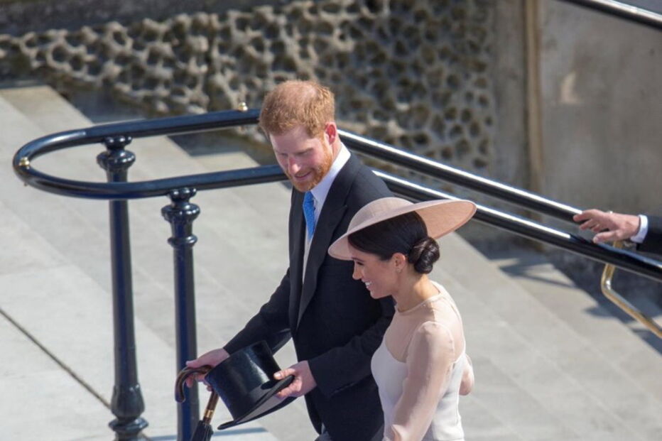 Meghan Markle brilha no primeiro evento após casar com Harry