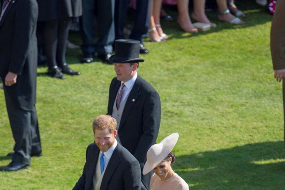 Meghan Markle brilha no primeiro evento após casar com Harry