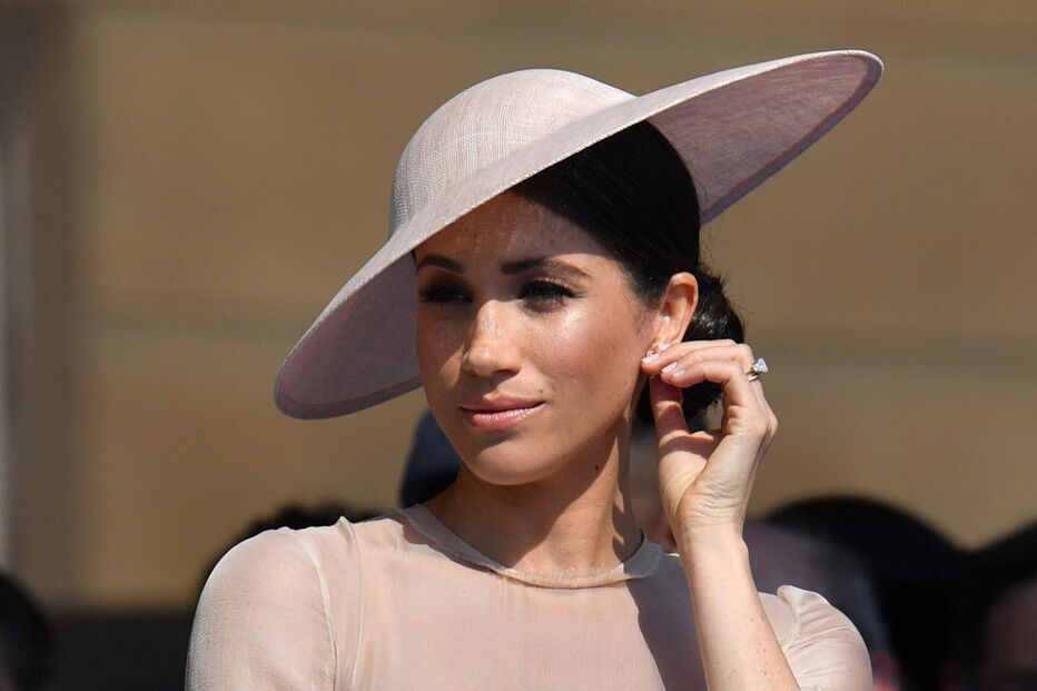 Meghan Markle brilha no primeiro evento após casar com Harry