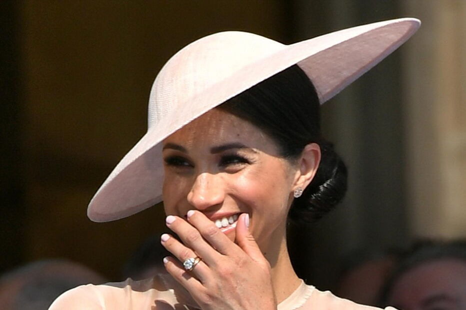 Meghan Markle brilha no primeiro evento após casar com Harry